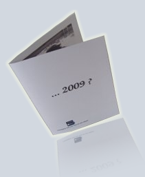 nieuwjaarskaart 2009