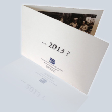 nieuwjaarskaart 2013